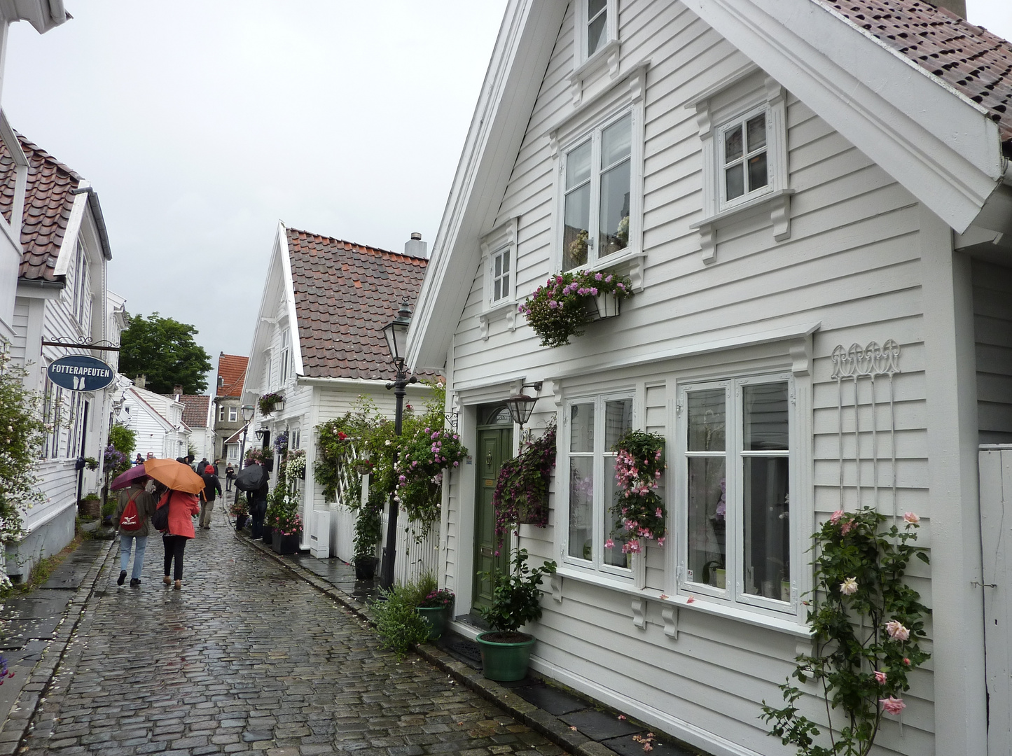 CASAS Y COSAS de Stavanger (3)