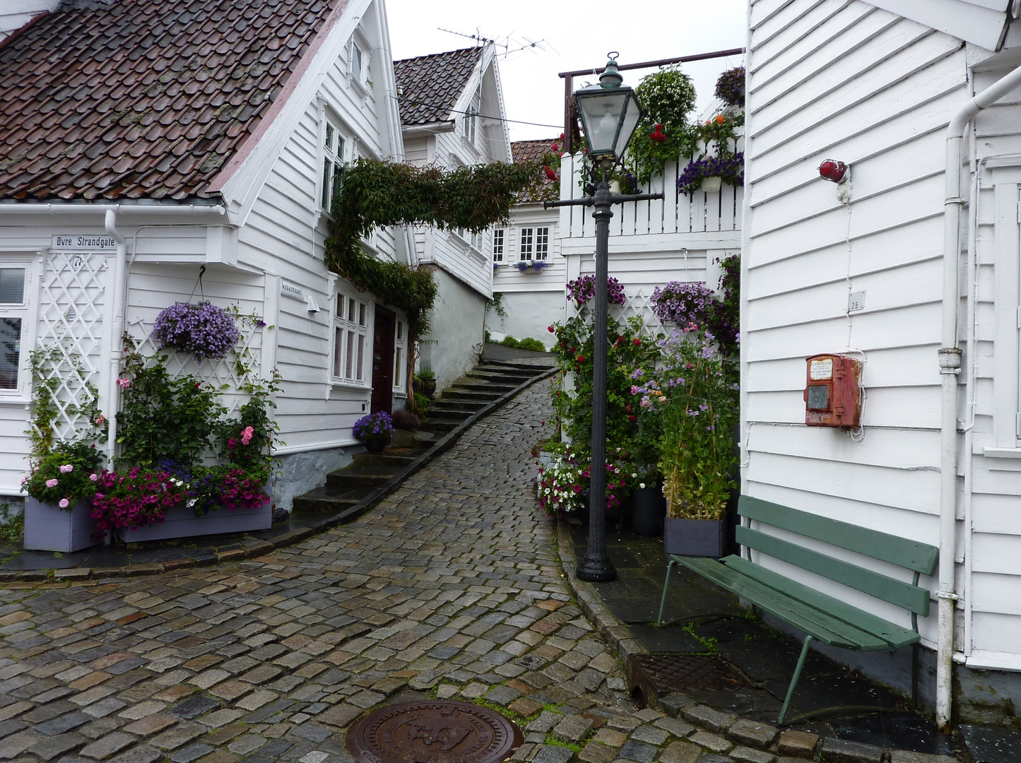 CASAS Y COSAS de Stavanger (5)