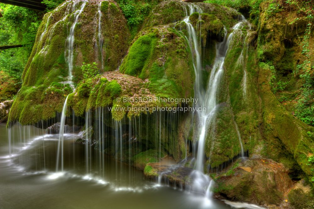 Cascada Bigar Foto Bild Landschaft Wasserfalle Bach Fluss See Bilder Auf Fotocommunity