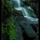 Cascada camino de la "Jarilla"