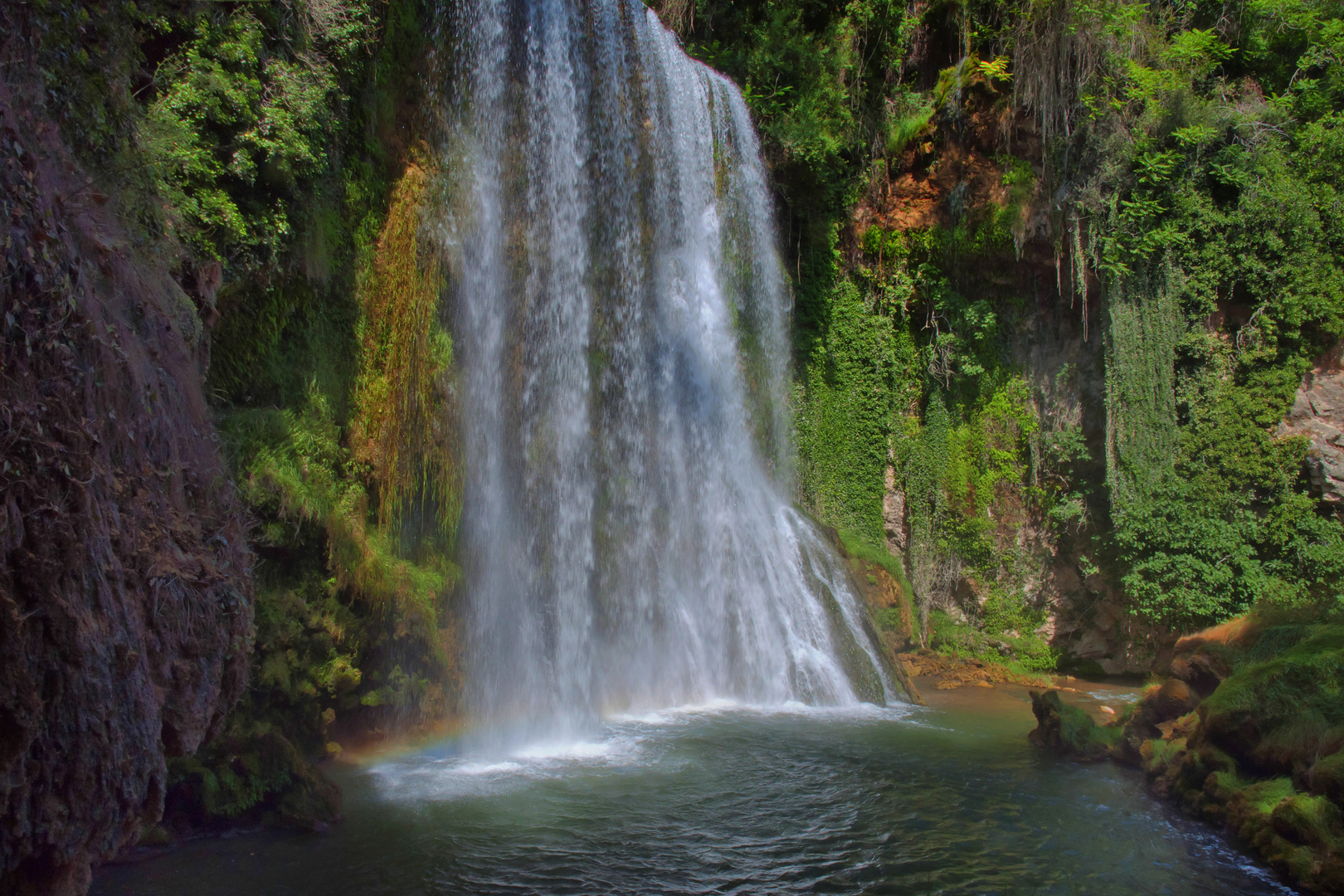 CASCADA CAPRICHOSA