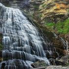 CASCADA COLA DE CABALLO- ORDESA.  Dedicada a SOR CARMEN MARCOS BÁSCONES..