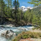 Cascada da Bernina