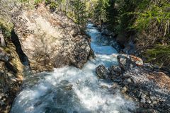 Cascada da Bernina