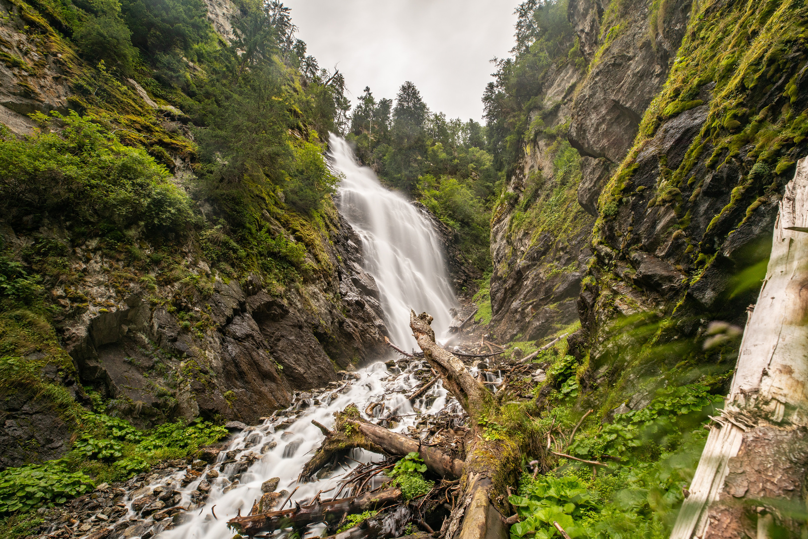 Cascada da Pisch (1)