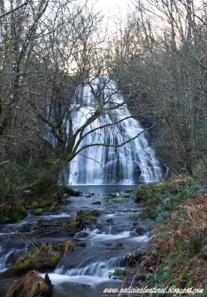 Cascada de A Graña