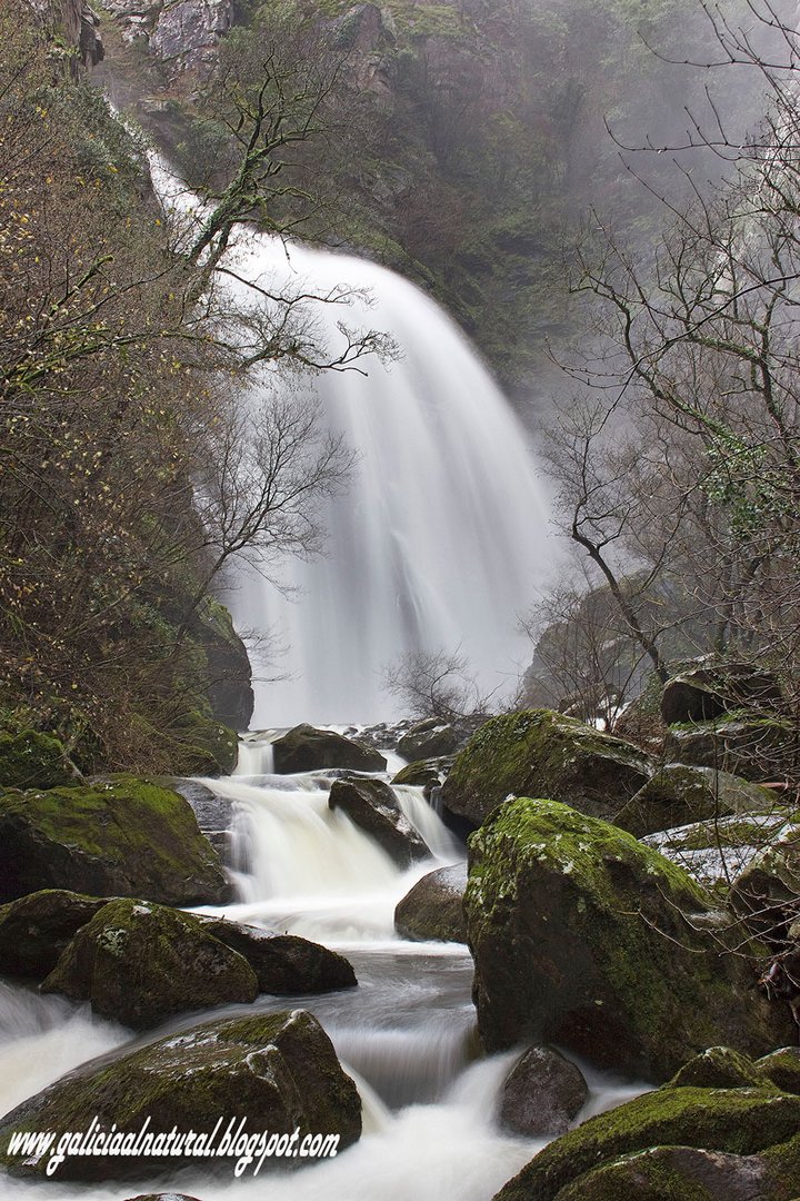 Cascada de A Toxa