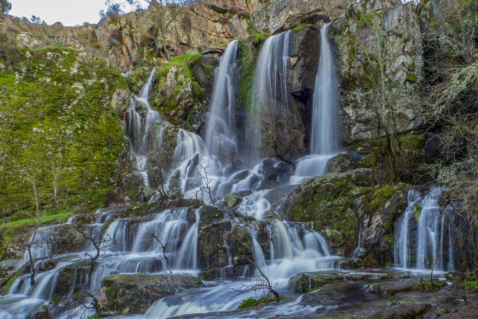 cascadas