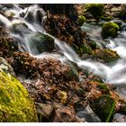 Cascada de agua 