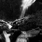 Cascada de agua