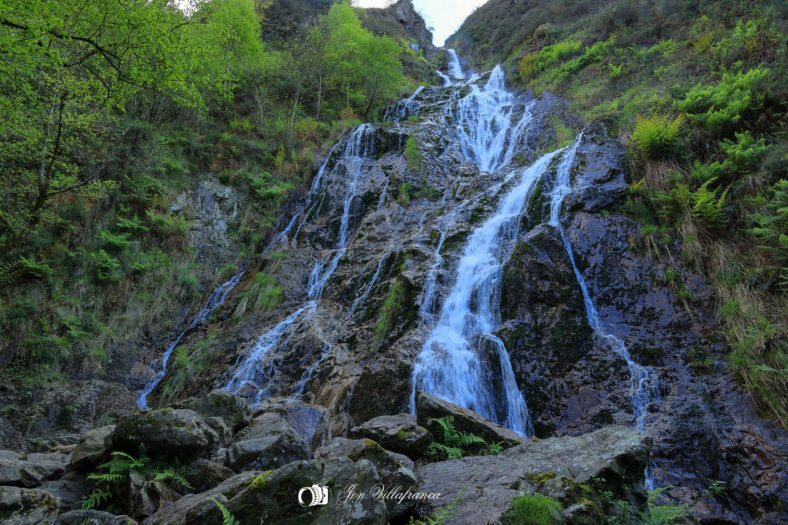 Cascada de Aitzondo