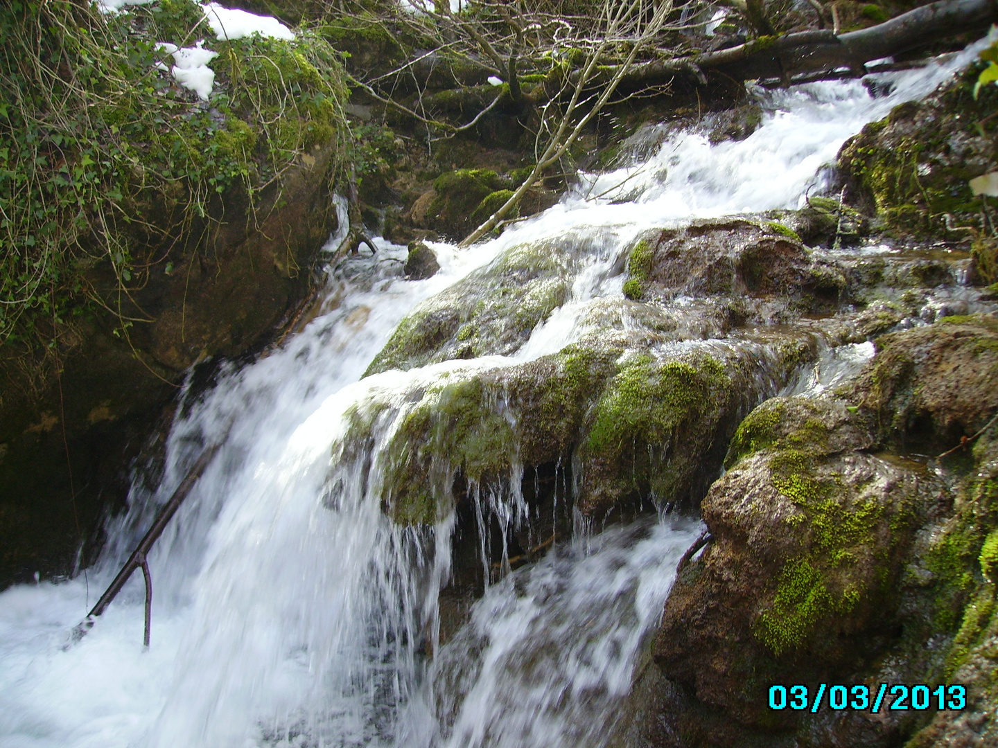 Cascada de Andoin I