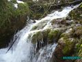 Cascada de Andoin I de Anuski 