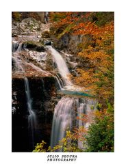 Cascada de Arripas