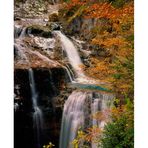 Cascada de Arripas