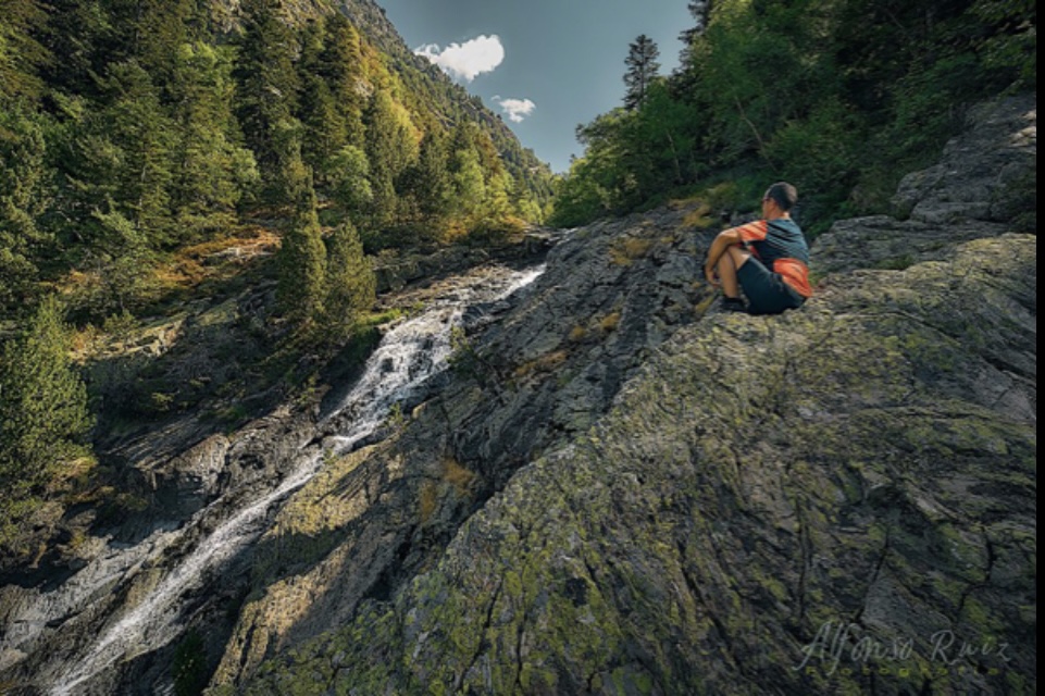 Cascada de Broate/ Broate waterfall 