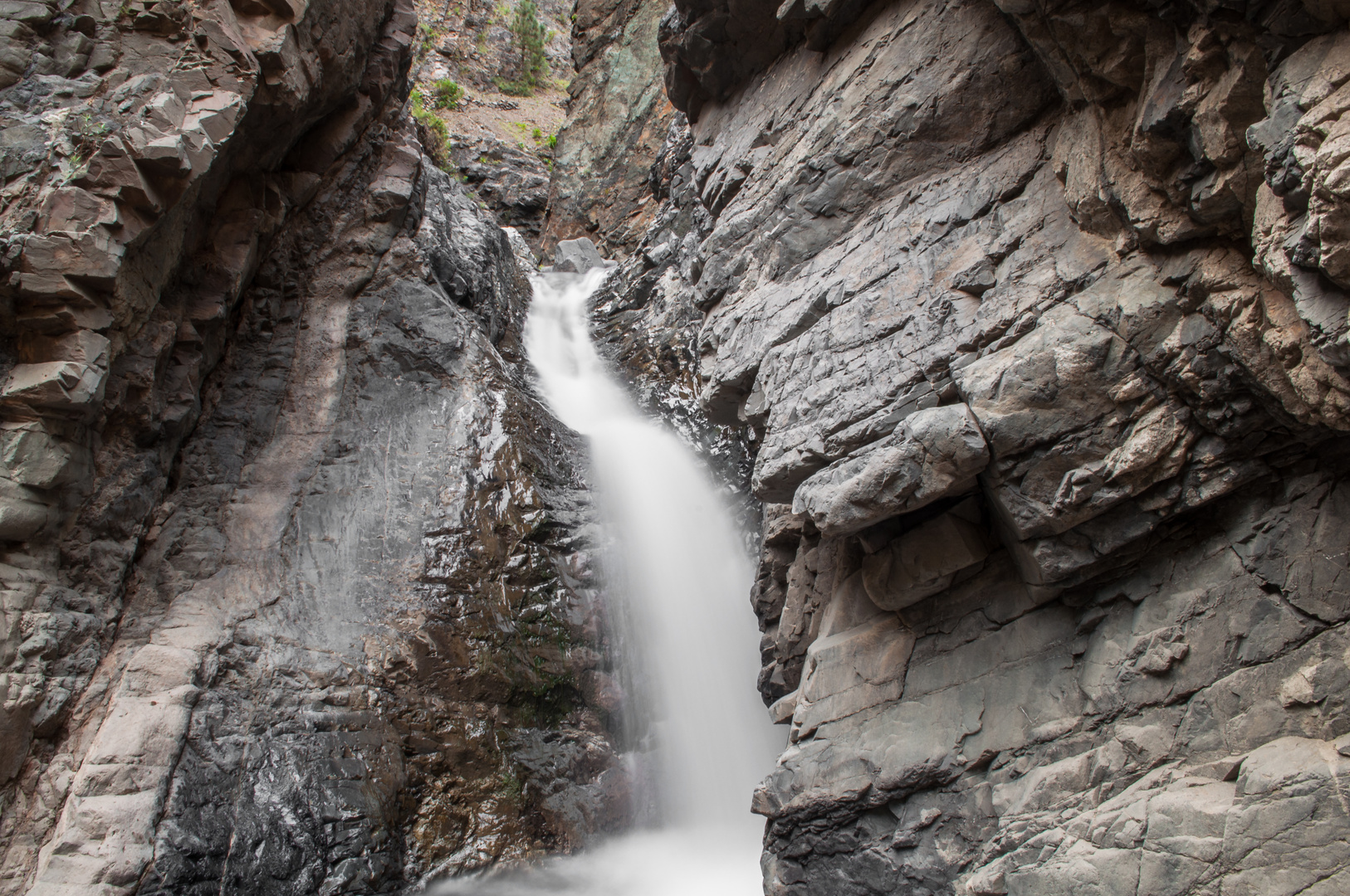 Cascada de Colores