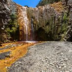 Cascada de Colores