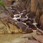 cascada de colores