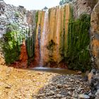 Cascada de Colores