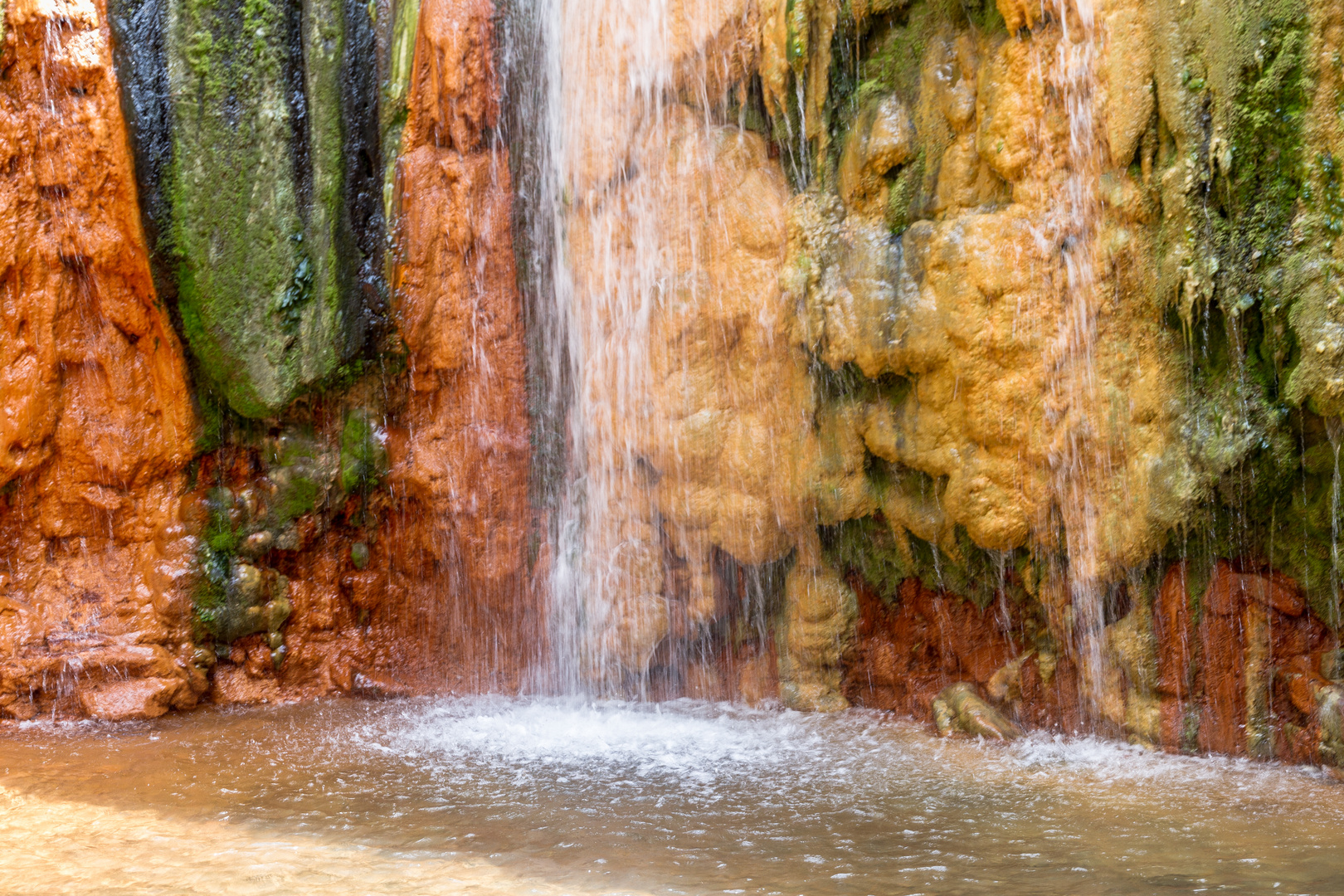 Cascada de Colores (Farbspiel)