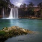 Cascada de El Peñón