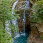 Cascada de La Cueva 