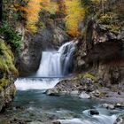 Cascada de la Cueva