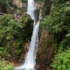 Cascada de la Virgen