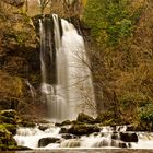 Cascada de las Pisas