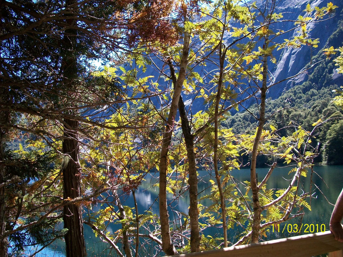 Cascada de los cantaros