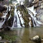 Cascada de los Caños de Gúdar