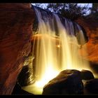 Cascada de Luz