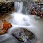 Cascada de mi vereda