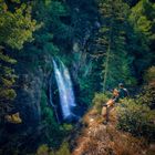 Cascada de Noarre