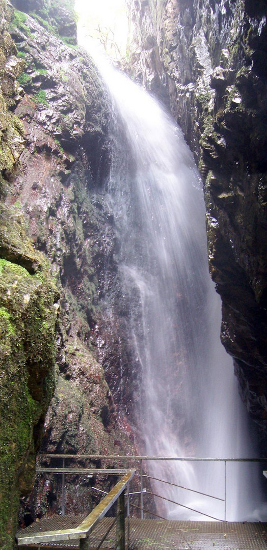 Cascada de Nocedo de Curueño