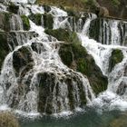 Cascada de Orbaneja del Castillo (Burgos)