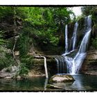 Cascada de Pañaladros