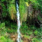 cascada de padules