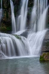 Cascada de Peñaladros