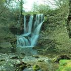 Cascada de peñaladros