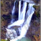 Cascada de Peñaladros ( Burgos)