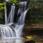 CASCADA DE PEÑALADROS (Cozuela / BURGOS). Para ADRIANA LISSANDRINI