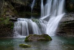 Cascada de Peñaladros II