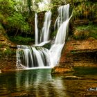 Cascada de Peñaladros ( Valle de Mena. Burgos )