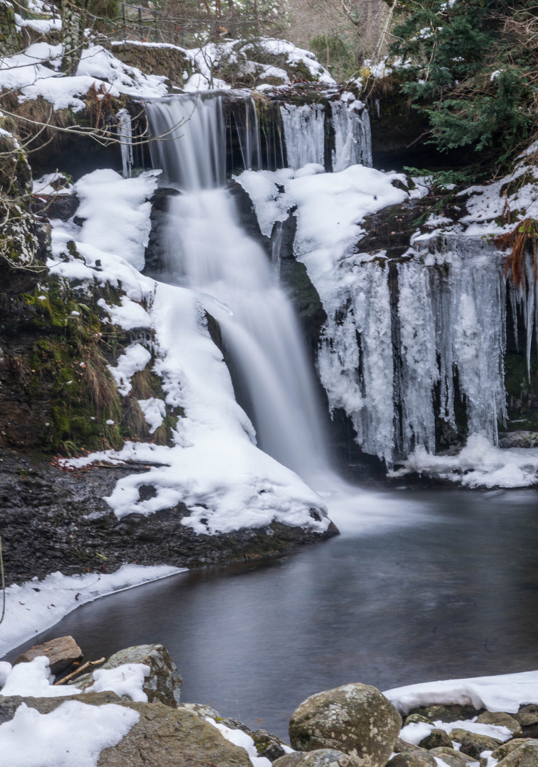 Cascada de Puente RA