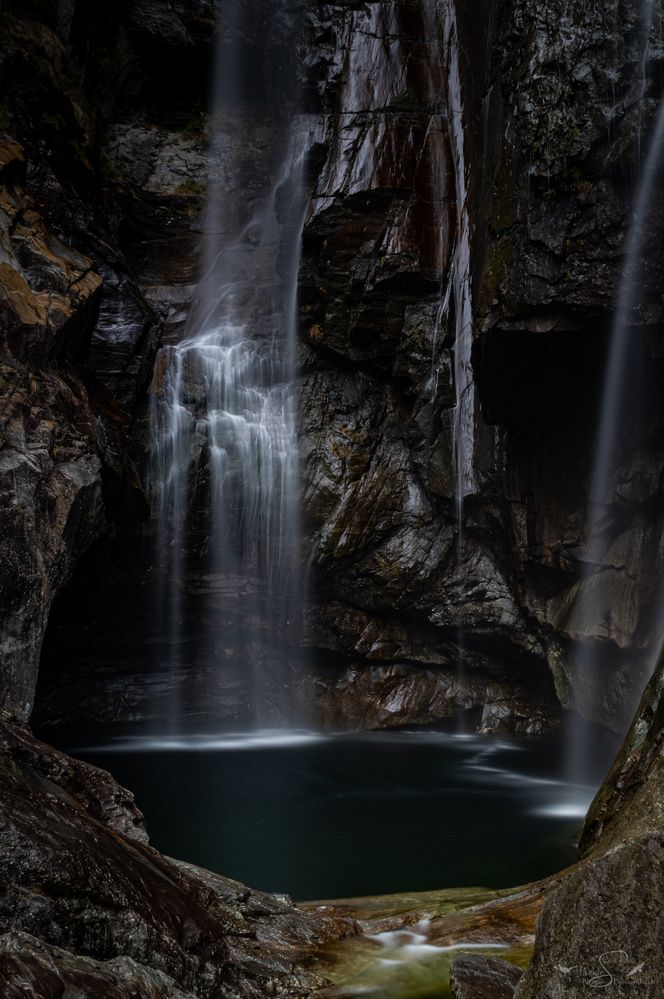 Cascada de Salto