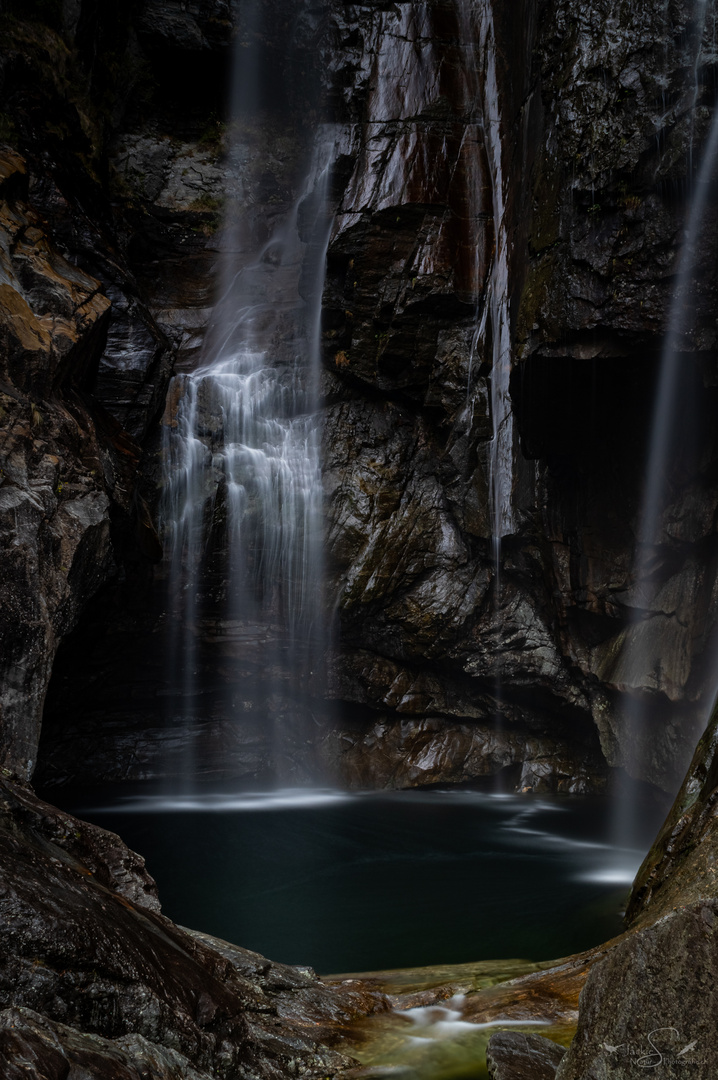 Cascada de Salto