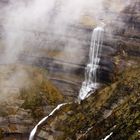 Cascada de San Miguel ( Burgos ). " Culminación ).