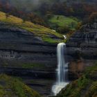 CASCADA DE SAN MIGUEL.   Dedicada a FLOR RODRIGUEZ TORRES.